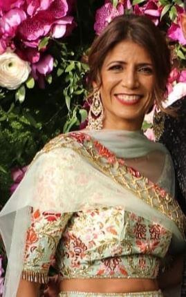 Anjali Pichai 